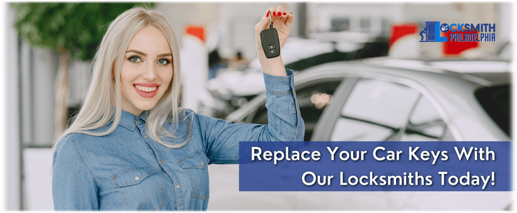 Car Key Replacement Philadelphia (267) 692-4566