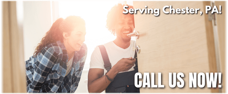 Locksmith Chester PA
