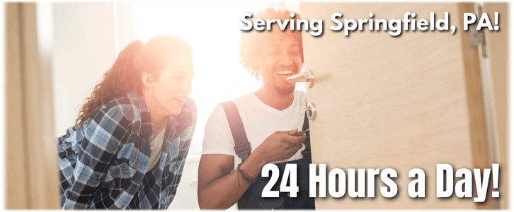 Locksmith Springfield PA